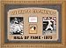 Roberto Clemente Framed 8x10 Photographs with Logo Art and Autograph Cut