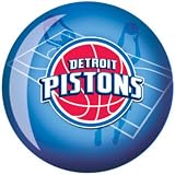 Brunswick Detroit Pistons Viz-A-Ball ( 8 )