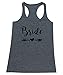 P&B WEDDING TRIBAL BRIDE Women's Tank Top