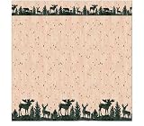 Woodland Shower Curtain