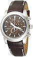 Citizen Men`s AT0550-11X Eco-Drive Chronograph Stainless Watch