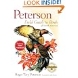 Peterson Field Guide to Birds of North America by Roger Tory Peterson