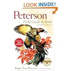 Peterson Field Guide to Birds of North America (Peterson Field Guide Series) by Roger Tory Peterson