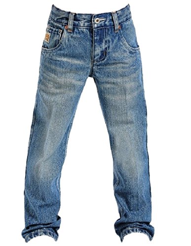 Cinch Boys' Tanner Slim Cut Jeans 8-18 - Mb16981001ind