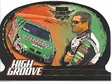 2003 Wheels High Gear High Groove HG14 Bobby Labonte (Racing Cards)