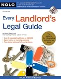 Every Landlord's Legal Guide