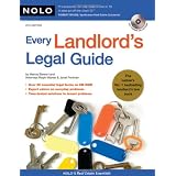 Every Landlord's Legal Guide (Paperback)