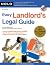 Every Landlord's Legal Guide (Book & CD-ROM)