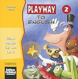 Review Cambridge University Press  / Playway to English Class audio CD set 2