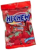 Morinaga Hi-ChewStrawberry Fruit Chews, 3.53-Ounce Bags (Pack of 20)