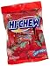 Morinaga Hi-Chew Strawberry Fruit Chews, 3.53-Ounce Bags (Pack of 10)