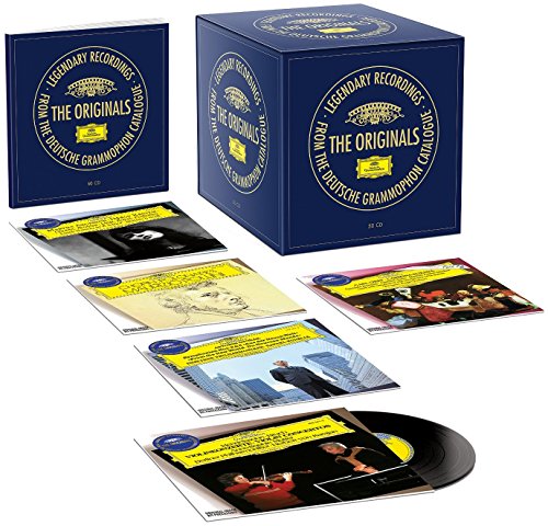 Franz Liszt - Deutsche Grammophon: The Originals - Legendary Recordings - Zortam Music