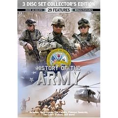 History of the Army by 