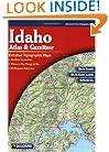 Idaho Atlas & Gazetteer