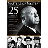 Cover art for  25-Film Mystery Collection