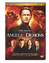 Angels & Demons (Single-Disc Theatrical Edition)