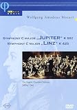 Mozart: Symphony C Major "Jupiter" K 551/Symphony C Major "Linz" K 425