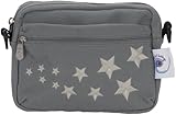 Ergo Baby Front Pouch - Galaxy Grey