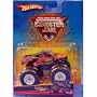 Hot Wheels Monster Jam Truck STONE CRUSHER #54/70 2007 1:64 Scale