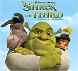 Shrek The Third 2008 Wall Calendar