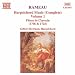Classical Music : Rameau: Harpsichord Music (Complete), Vol. 1