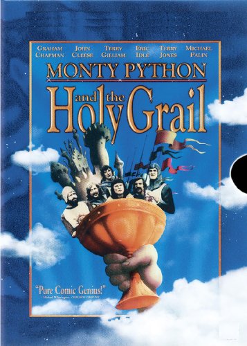 51nSCL3vFDL Buy Monty Python and the Holy Grail At Amazon!