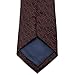 Mens Black & Red Mickey Mouse Necktie Tie