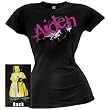Aiden - Glow In The Dark Ladies T-Shirt