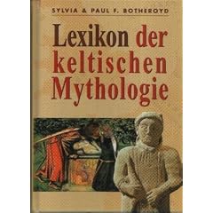 Lexikon der keltischen Mythologie