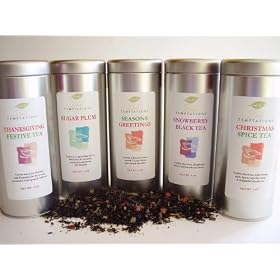 Christmas Tea (Loose Tea) - 4 Oz Tin