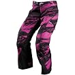 Answer Racing Mode Women's Motocross Motorcycle Pants - Pink
