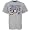 Memphis Tigers Ash 2008 NCAA Men's Basketball Sweet 16 T-shirt