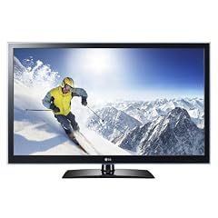 LG 37LV470S 94 cm (37 Zoll) LED-Backlight-Fernseher, Energieeffizienzklasse C  (Full-HD, 400Hz MCI, DVB-T/C/S ,CI+, Smart TV) schwarz