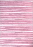Home Dynamix Area Rugs: Kidz Image: 010-232 Pink Stripes Rug