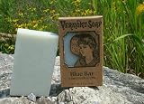 Vermont Soap Organics - 12 Blue Bar 3.5 Oz Unboxed Bar Soaps