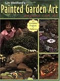 Save on patio cement designs-Painted Garden Art Anyone Can Do