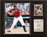 MLB Carlos Lee Houston Astros Player Plaque