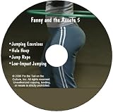 Fanny and the Assets 5: Jumping Exercises, Low-Impact Jumping, Hula Hoop, Jump Rope