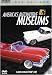 AMERICA'S Automotive Museums Inclusive 4 DVD Collection