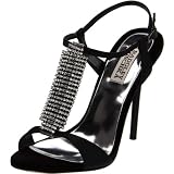 salon shoes bridal Badgley Mischka Platinum Womens 