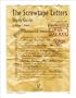 The Screwtape Letters Study Guide