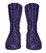 Venom Adult Spiderman Boot Covers