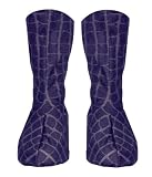 Venom Adult Spiderman Boot Covers - Adult Std.