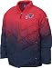 Buffalo Bills Avalanche Drift Heavyweight 2009 Player Sideline Jacket - X-Large