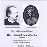 H&ouml;rbuch Die Hochzeit des Mönchs