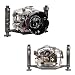 Photo : Ikelite Underwater Camera Housing with E-TTL-2 for for Canon EOS Rebel XTi (400-D) Digital SLR Camera