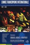 Ann�e francophone internationale, 201...