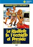 La Ripetente Fa L`occhietto Al Preside [NON-USA FORMAT, PAL, Reg.0 Import - Italy]