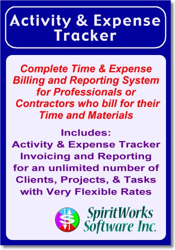 time tracking software