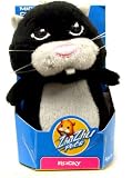 Zhu Zhu Pets Hamster Toy 3 Inch Micro Collectible Plush Figure Rocky
